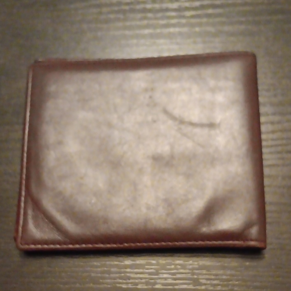Bally Vintage Dark Brown Leather Wallet (EUC) - Picture 3 of 12
